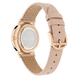 Ted Baker Womens Staciie Hearts Pink 32mm Watch & Bracelet Gift Set
