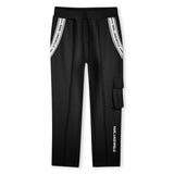 Karl Lagerfeld Girls Jogging Trousers - Black