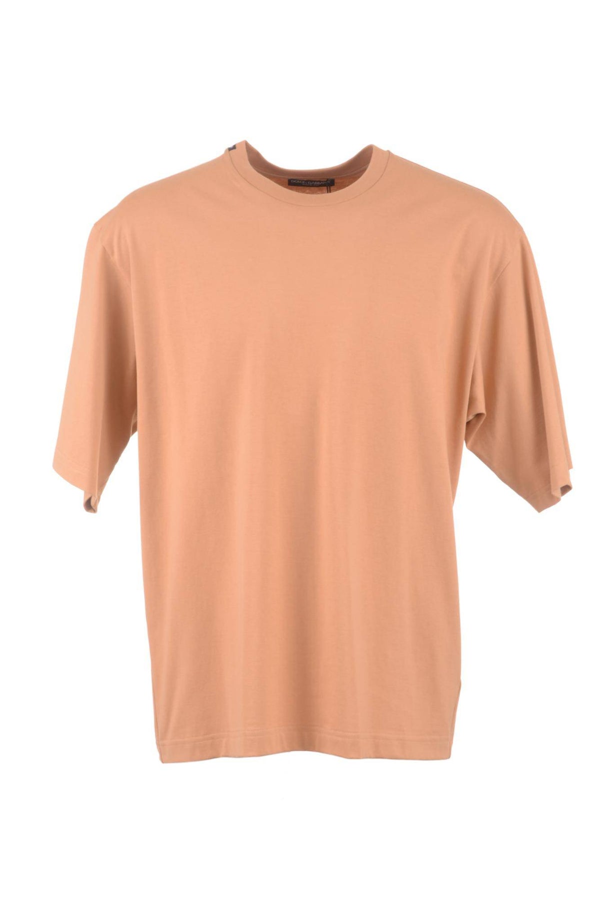 Dolce & Gabbana Men Short Sleeve T-shirt
