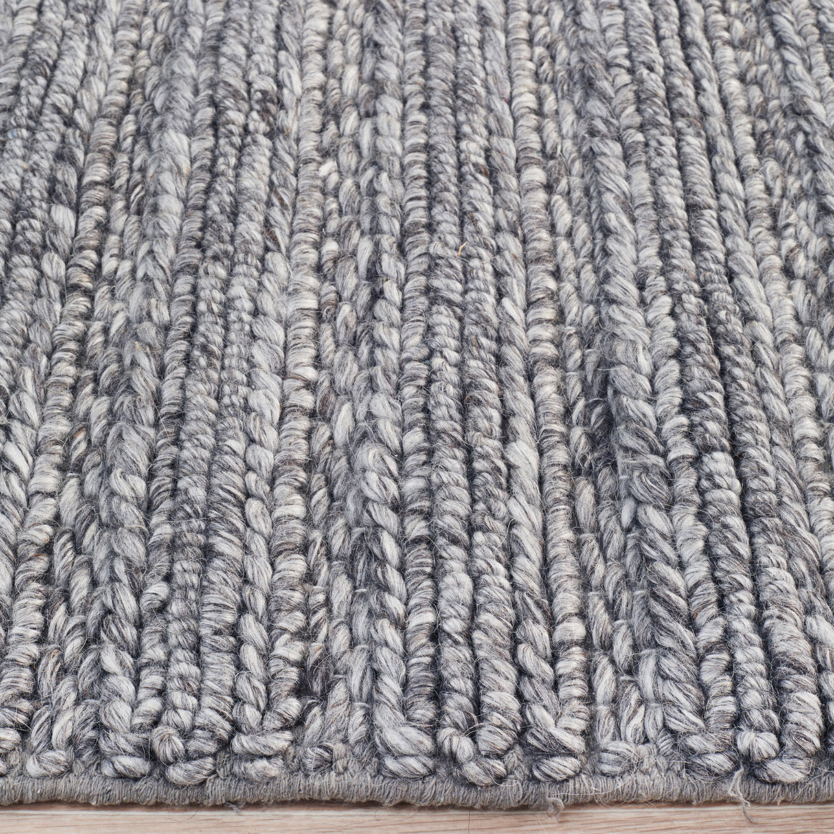 Harvest 801 Steel Rug