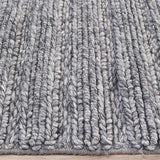 Harvest 801 Steel Rug