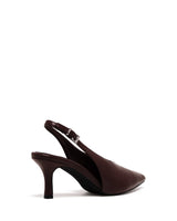 Therapy Jacs Bordeaux Smooth PU