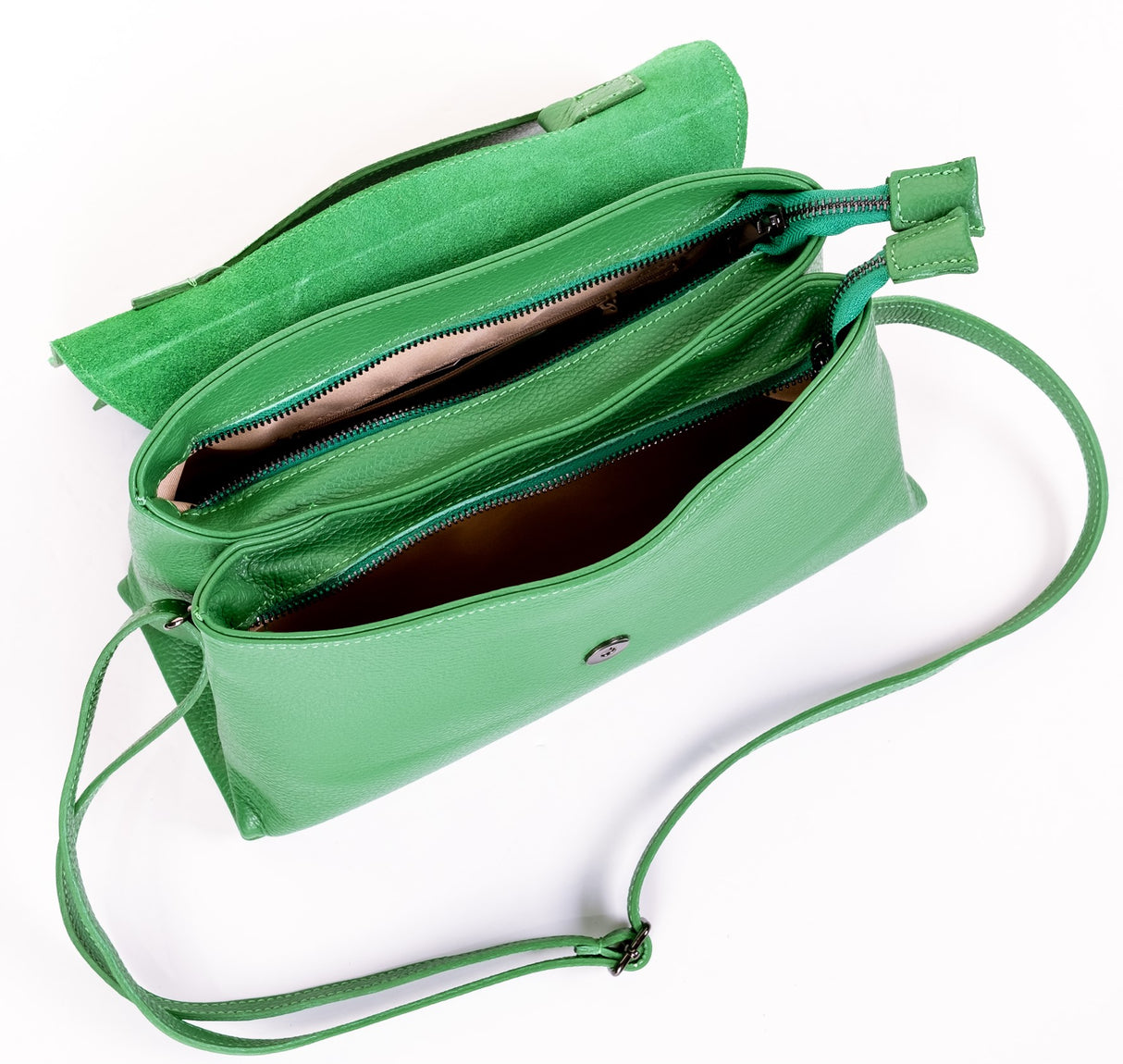 Bosccolo Handbag - Green