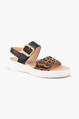 Klouds Isla Black Leopard Combo
