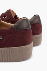 G Comfort Womens P-912 - Burgundy