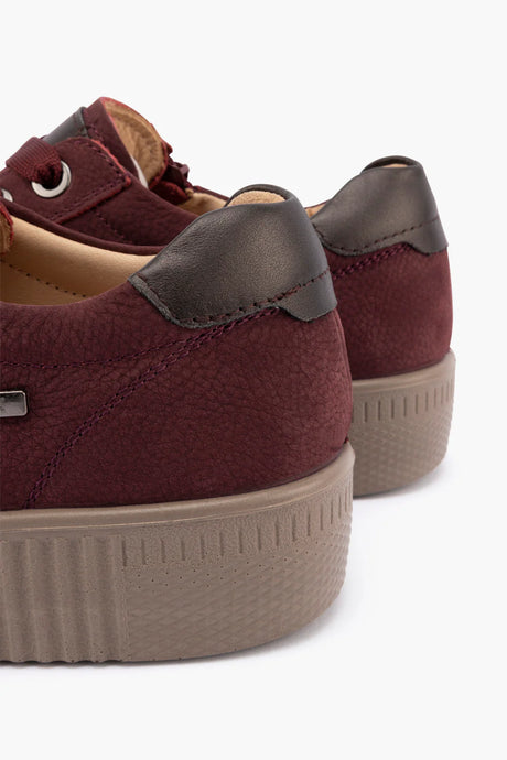 G Comfort Womens P-912 - Burgundy