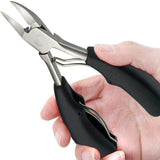 Professional Toe Nail Clipper Set Toenail Tool Cutter Eagle Beak Ingrown Thick Nail Cut Seniors Podiatrist