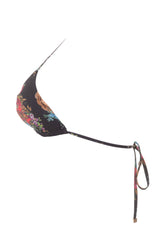 Dolce & Gabbana Women Flowers Bikini