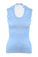 Dolce & Gabbana Women Sleeveless Top