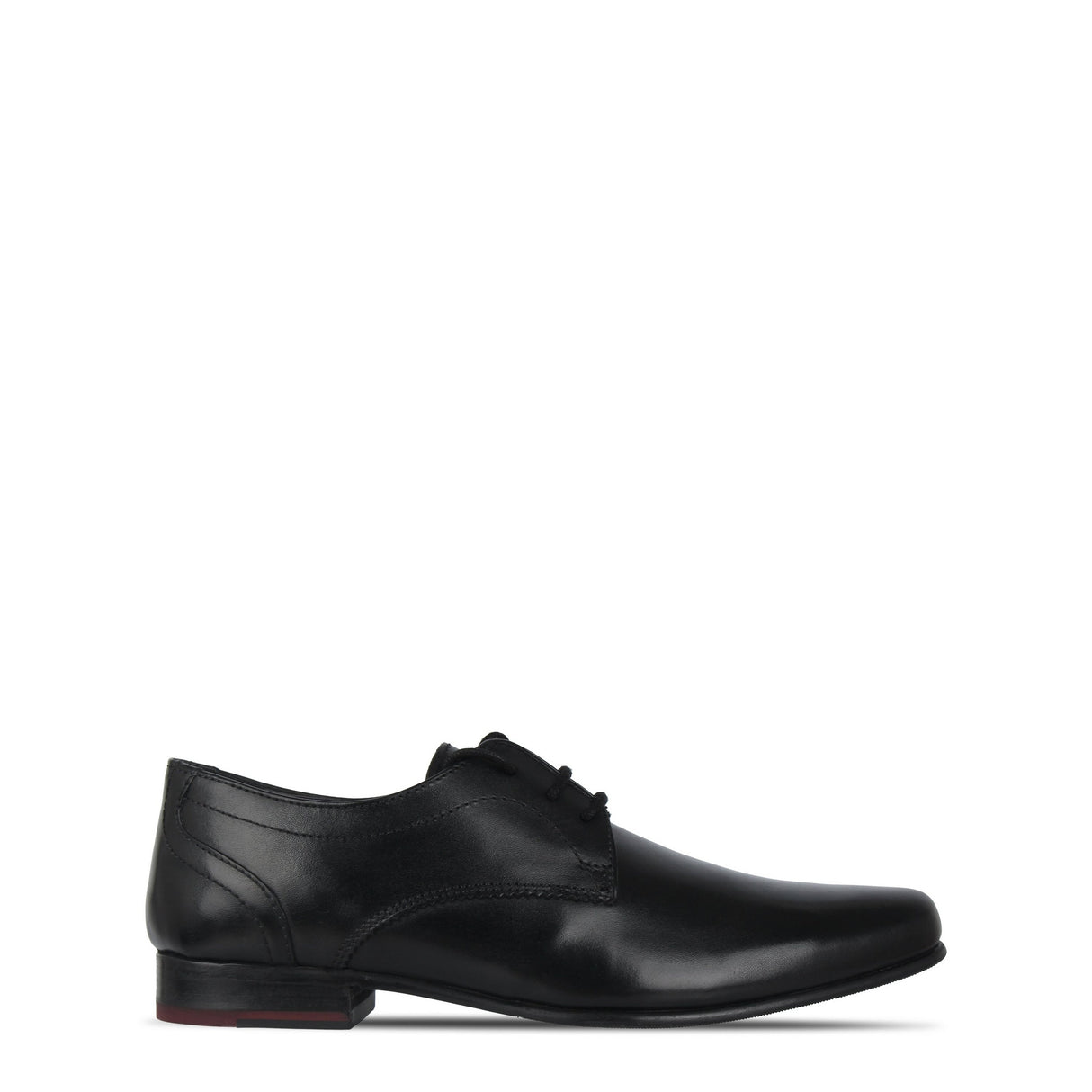 Firetrap Men's Savoy Derby Shoes - Black