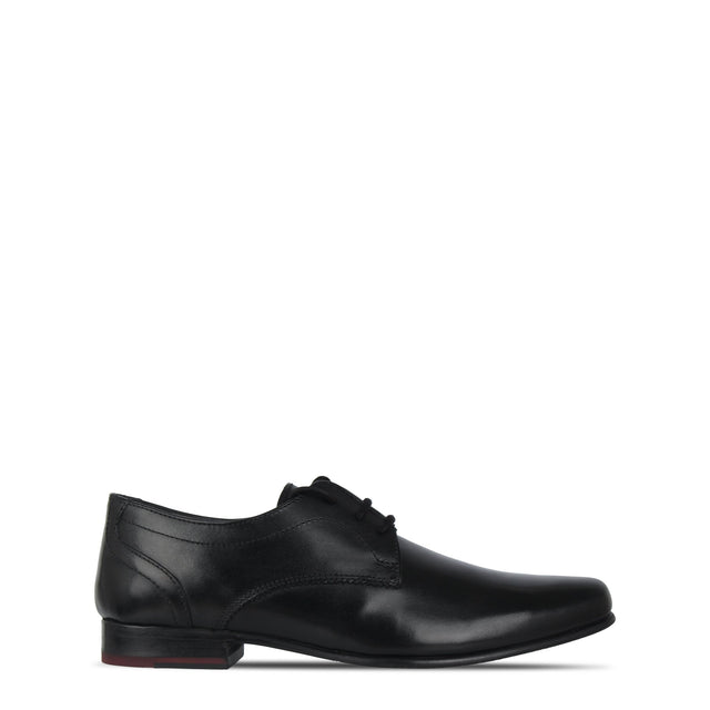 Firetrap Men's Savoy Derby Shoes - Black