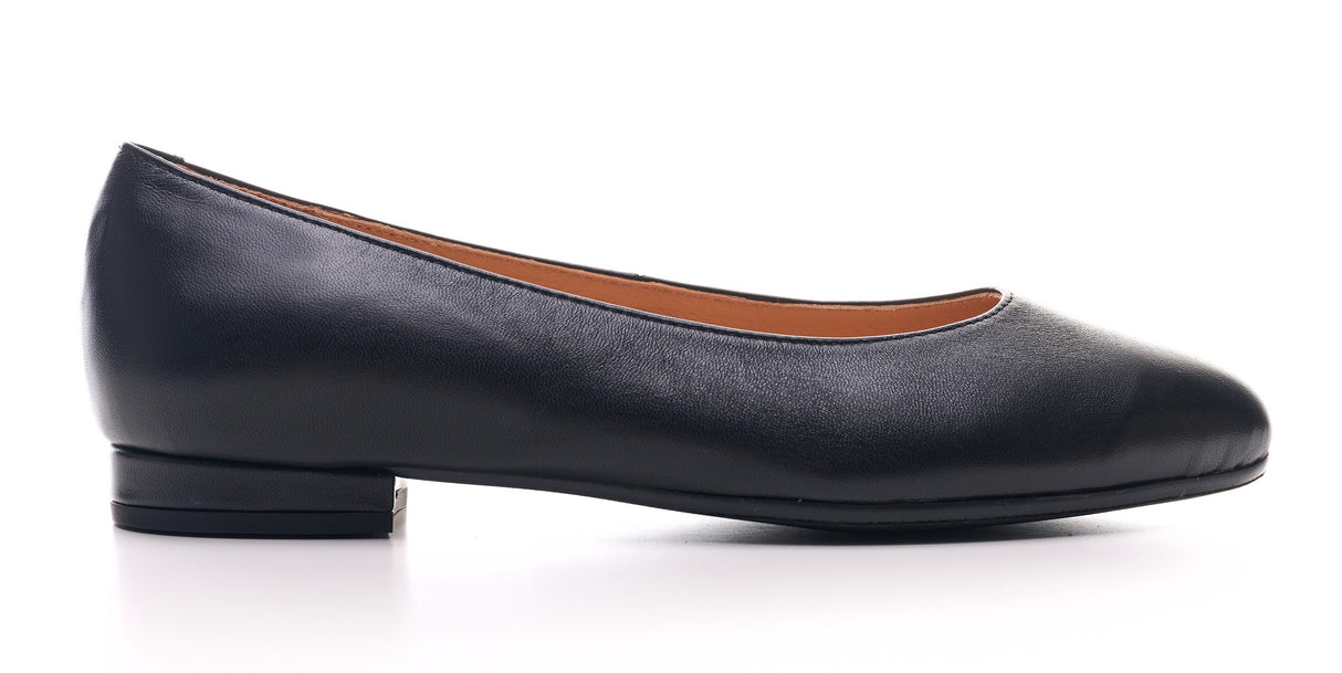 Bosccolo Womens Ballerina - Black