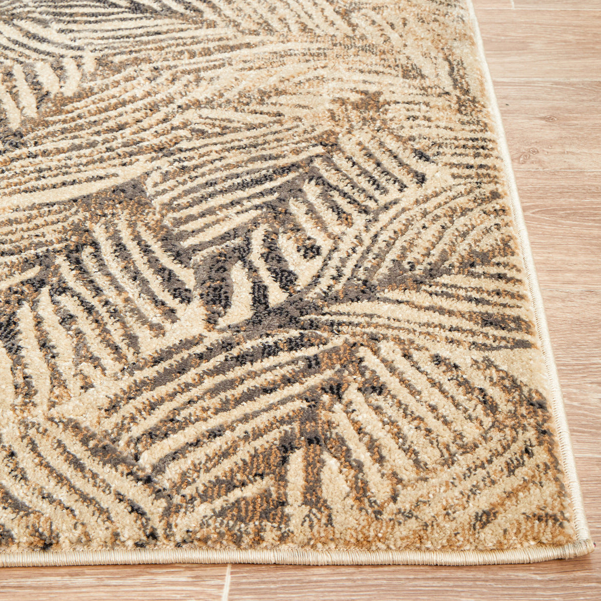 Dream Scape 854 Charcoal Rug