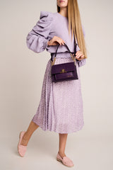 Bosccolo Shoulder Bag In Purple