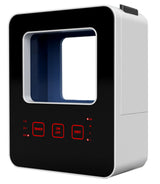 TODO 2.5L Air Humidifier Ultrasonic Aromatheraphy Diffuser UV Sterilizer - Black