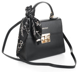Bosccolo Shoulder Bag - Black