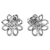Boxed Hologram Necklace and Earrings Sets Embellished with SWAROVSKI® Crystals