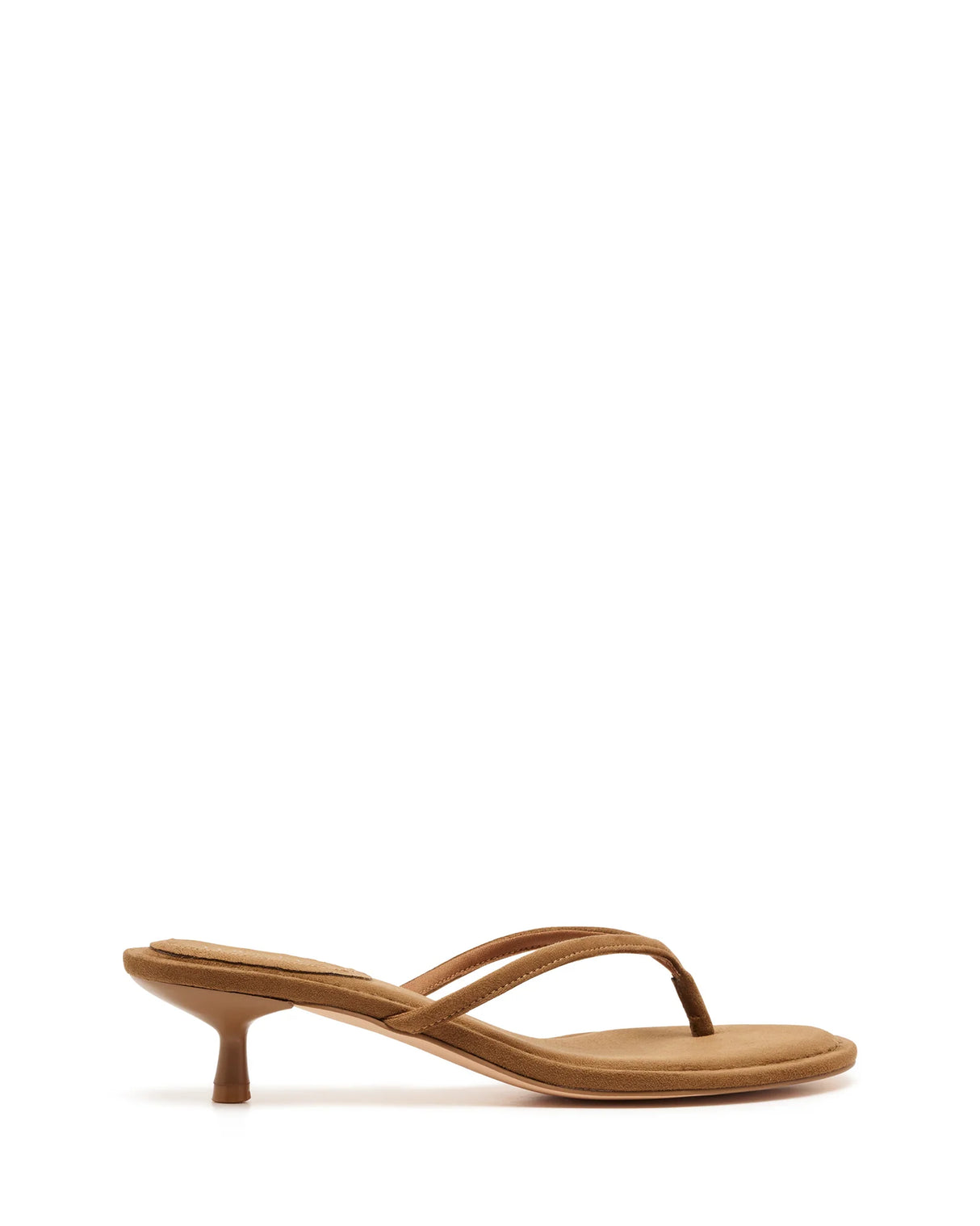 Therapy Suki Toffee Faux Suede