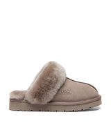 Australian Shepherd UGG Muffin Slipper Special - Brown