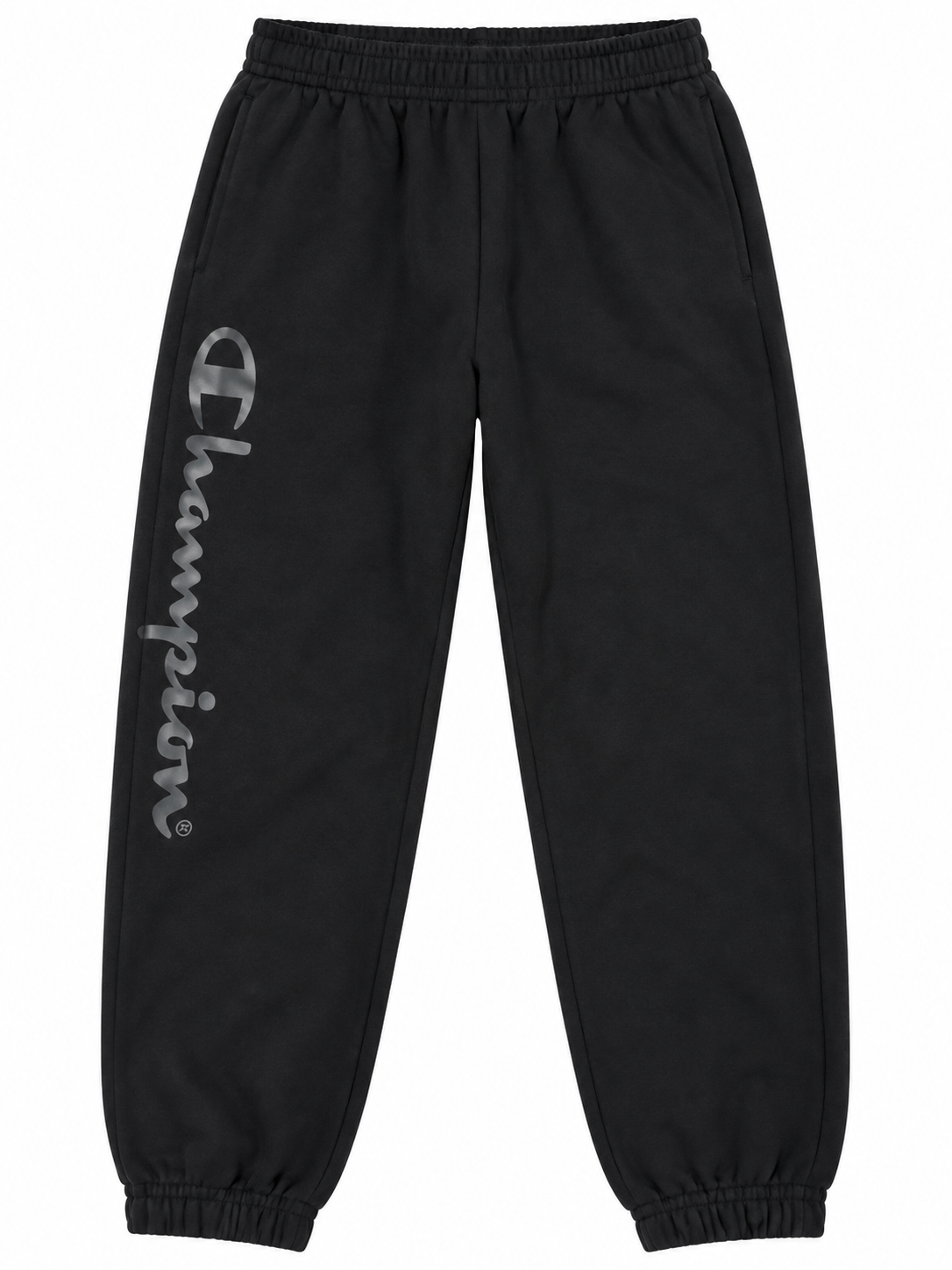 Champion Men's Puff Script Pant - Black