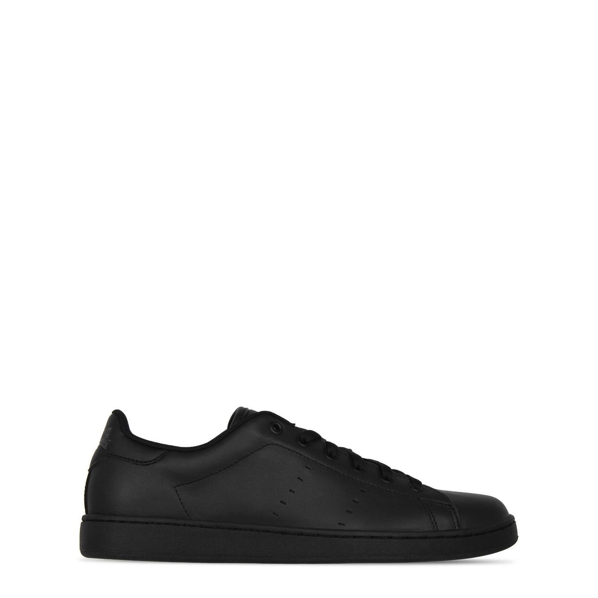 Lonsdale Mens Camden Mens Trainers (White/Navy)