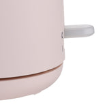 TODO 1.7L Electric Cordless Kettle Stainless Steel SUS304 Inner Jug - Pink