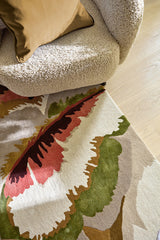 Harlequin Calathea Amber/brazilian Rosewo 142907 Rug