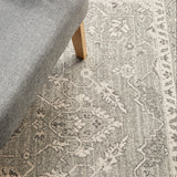 Evoke 261 Silver Rug
