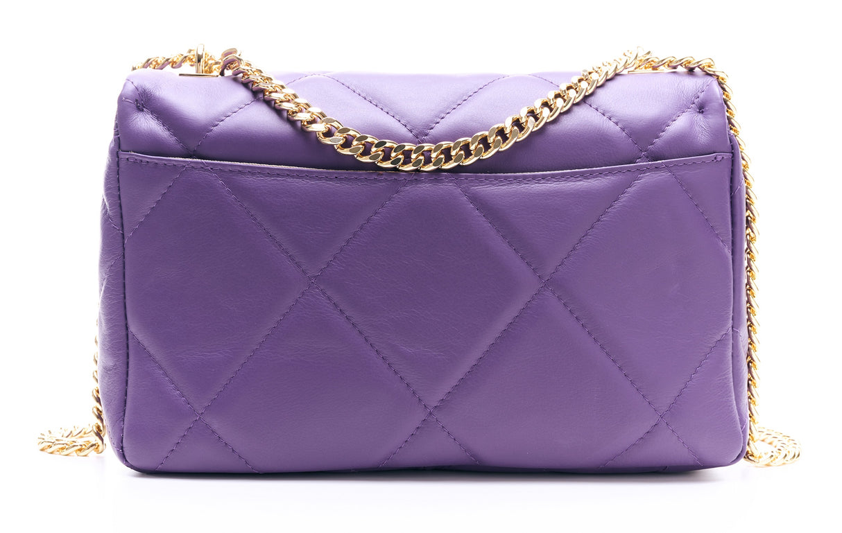Bosccolo Shoulder Bag In Purple