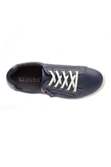 Klouds Cara Print Navy Combo