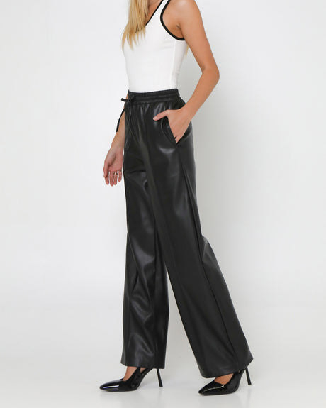 Madison The Label Tegan Pants - Black