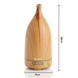 Milano Decor Light Wood Aroma Diffuser