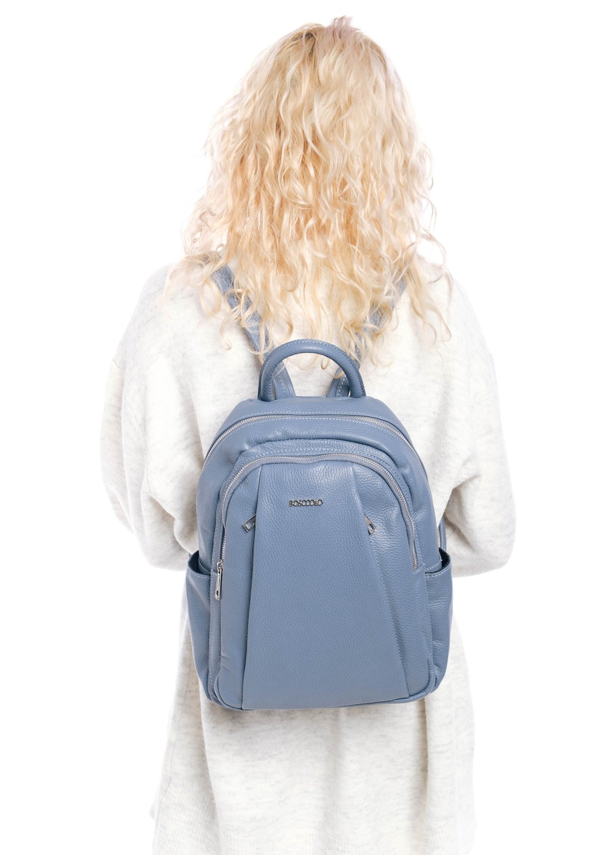 Bosccolo Backpack - Bleu