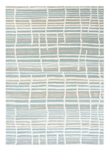 Florence Broadhurst Tortoiseshell Stripe Jade 039808