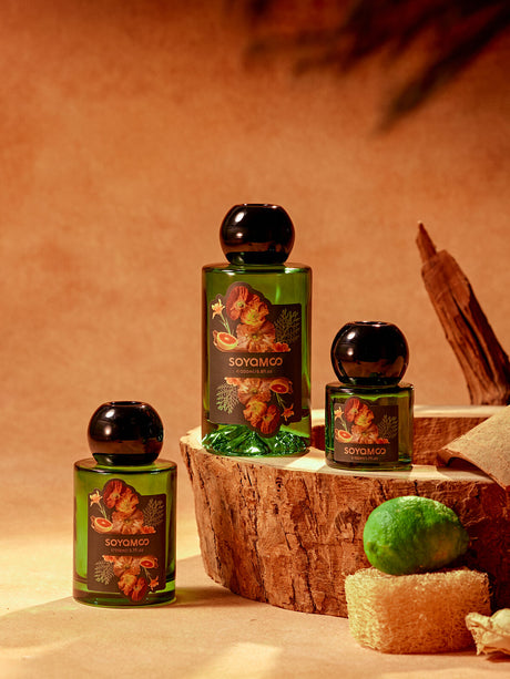 Jade Dew Evening Breeze Wilderness Reed Diffuser � 110ml