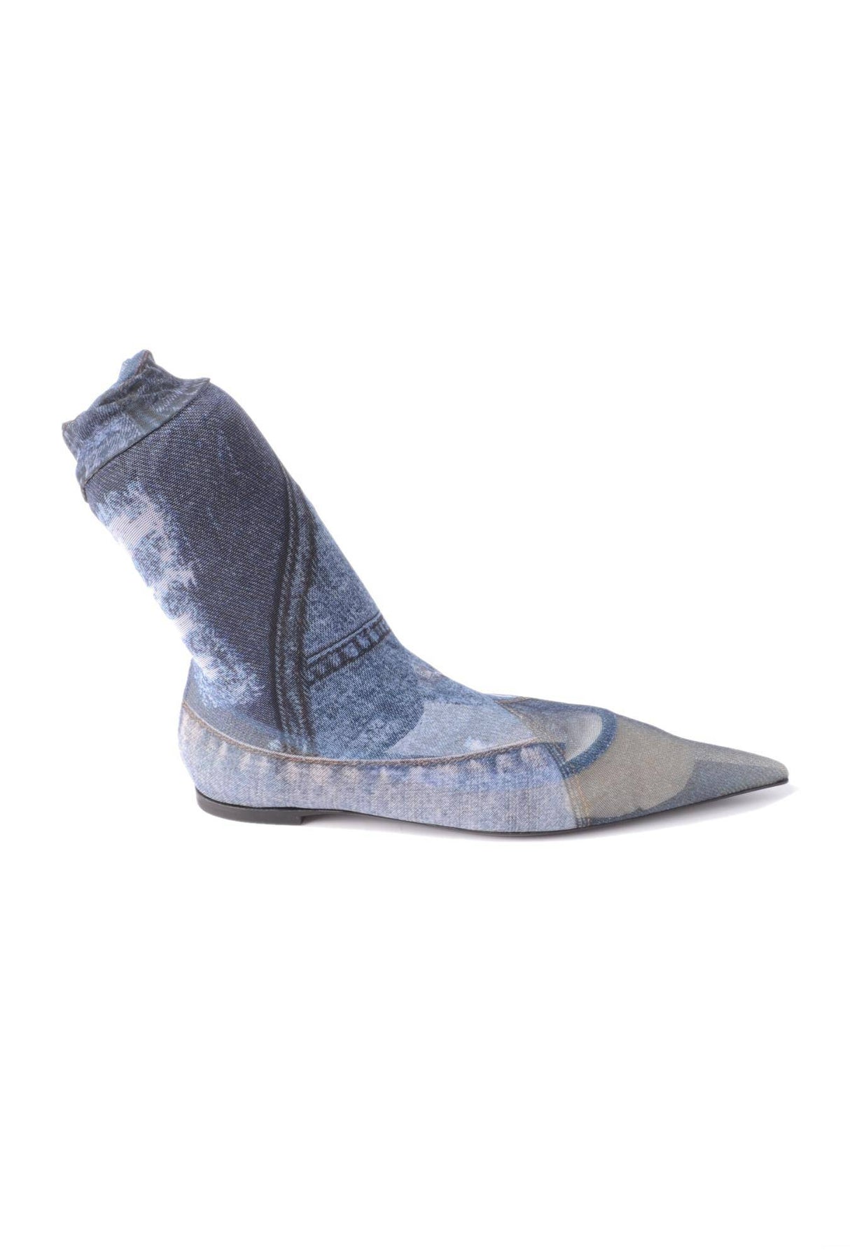 Dolce & Gabbana Women Denim  Booties