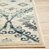 Oxford 432 Blue Rug