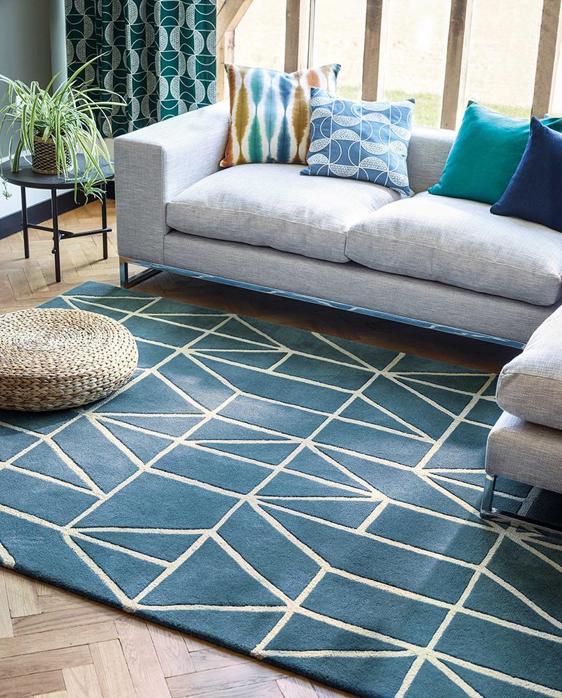 Scion Viso Denim 24008 Rug