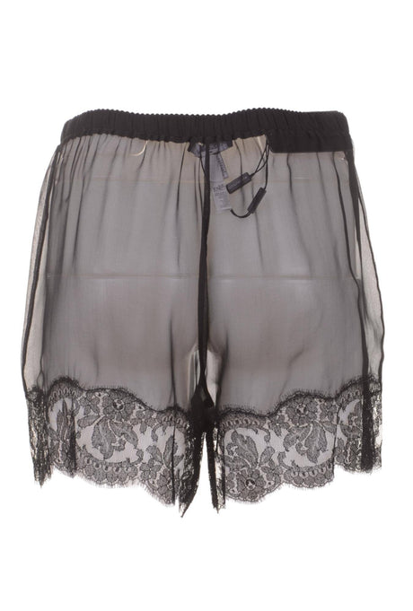 Dolce & Gabbana Women Lingerie Shorts