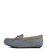 EVERAU Miracle Moccasin - Grey