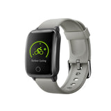Fitsmart Silver Grey Smart Watch