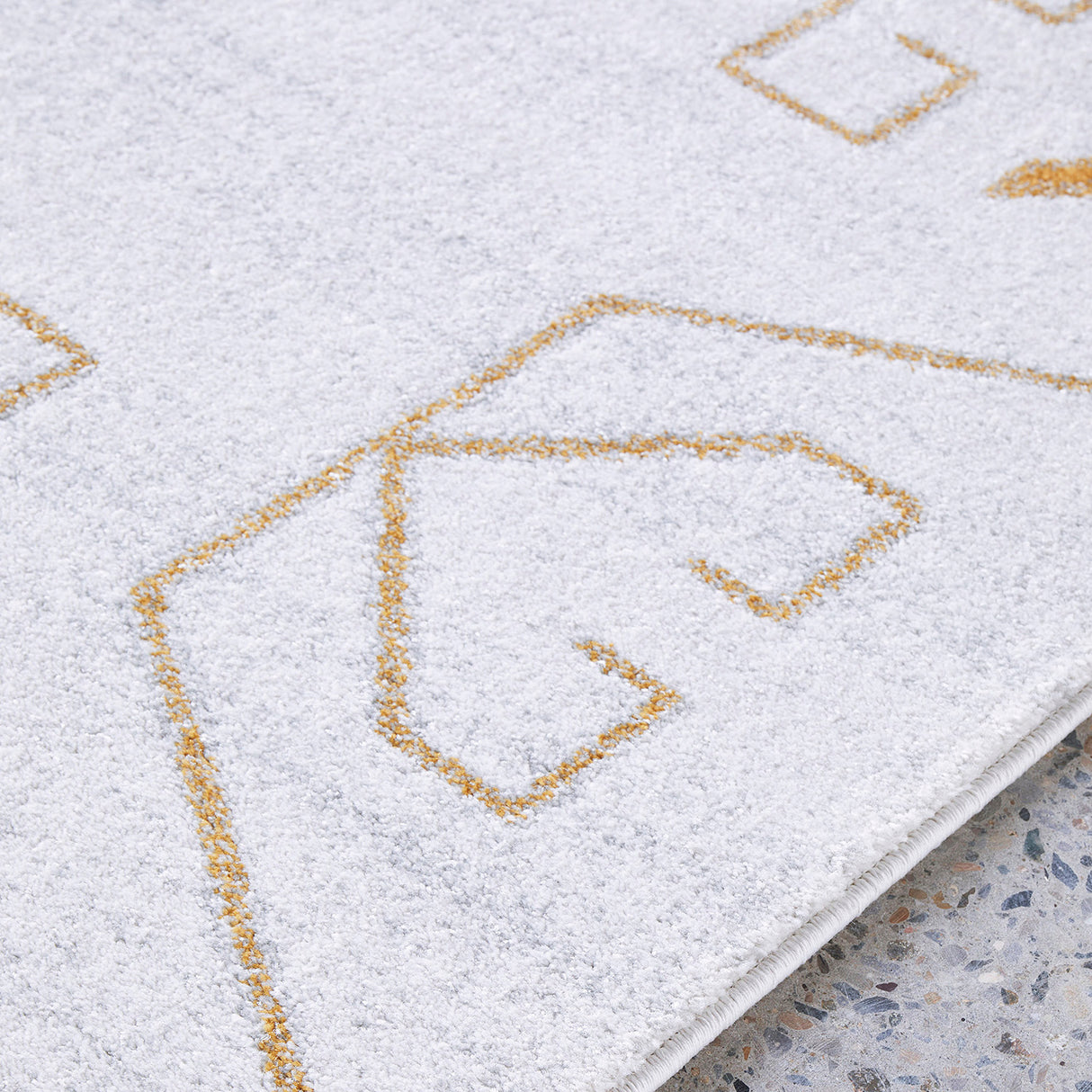 Paradise Cala Gold Rug