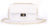 Bosccolo Shoulder Bag - White