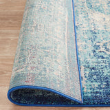 Anastasia 261 Blue Rug