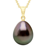 Beaded Pendant - Longueur 42 cm