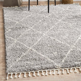 Saffron 44 Silver Rug