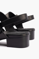 Silver Lining Quito Black