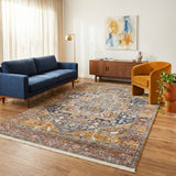 Heriz Rust Rug