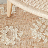Sahara Carla Natural Rug