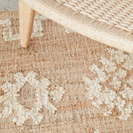Sahara Carla Natural Rug